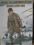 Thumbnail DRAGON 1628 JAGER FALLSCHIRMJAGER BATALLION 500
